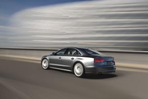Audi S8 2012 года  (NA)